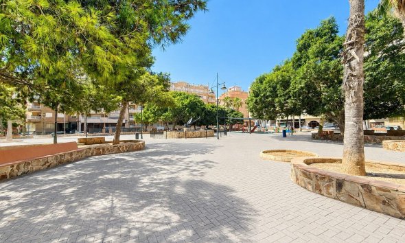Rynek Wtórny - Apartament / Duplex - Torrevieja - Playa del Cura