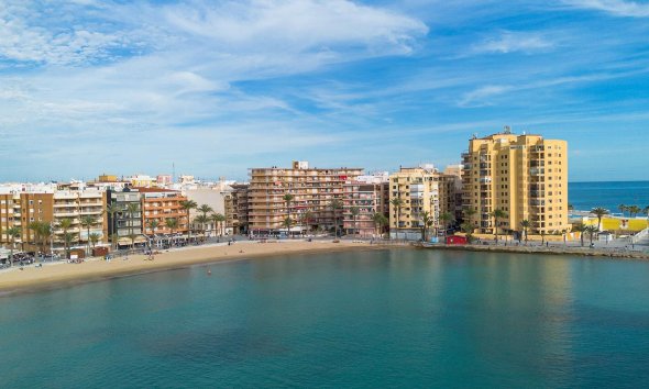 Rynek Wtórny - Apartament / Duplex - Torrevieja - Playa del Cura