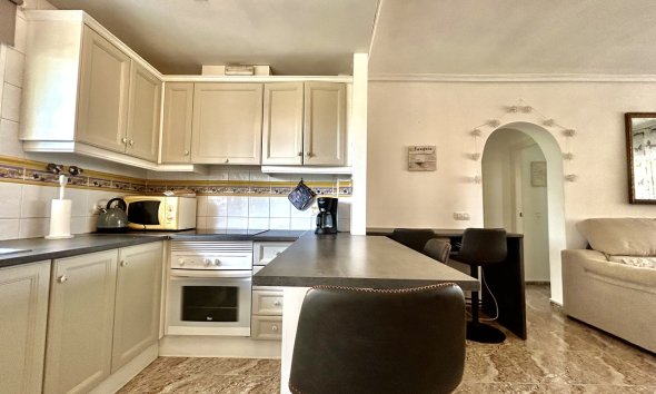 Reventa - Apartamento / Dúplex - Orihuela Costa - La Zenia