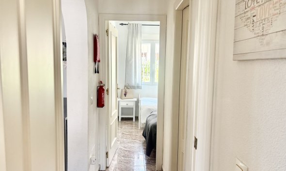 Reventa - Apartamento / Dúplex - Orihuela Costa - La Zenia