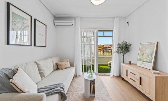 Resale - Apartament / Duplex - Orihuela Costa - Playa Flamenca