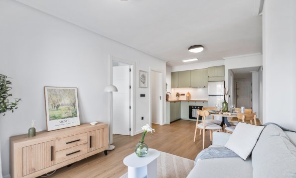 Resale - Apartament / Duplex - Orihuela Costa - Playa Flamenca