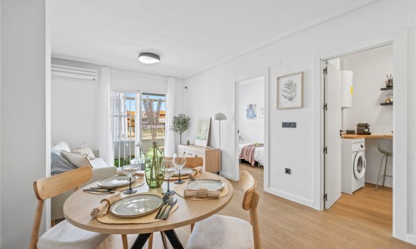 Resale - Apartament / Duplex - Orihuela Costa - Playa Flamenca