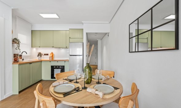 Resale - Apartament / Duplex - Orihuela Costa - Playa Flamenca