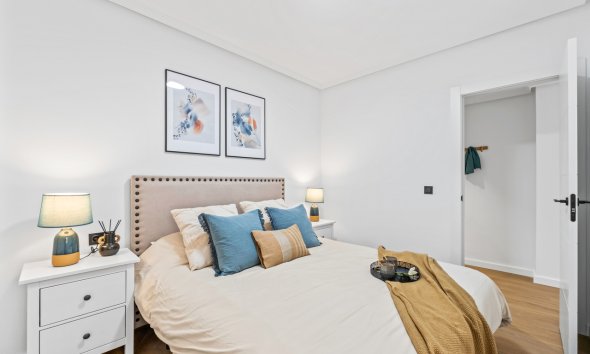 Resale - Apartament / Duplex - Orihuela Costa - Playa Flamenca