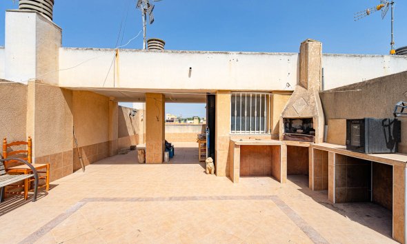 Resale - Apartament / Duplex - Ciudad Quesada - Rojales
