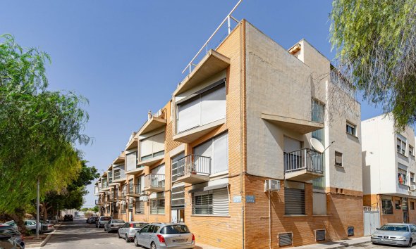 Resale - Apartament / Duplex - Ciudad Quesada - Rojales