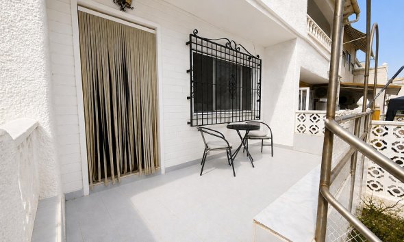 Resale - Bungalow - Torrevieja - Torre del moro