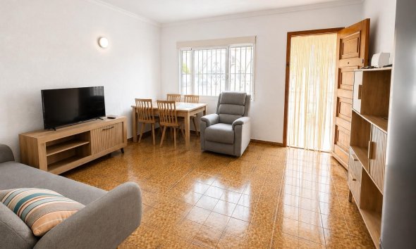 Resale - Bungalow - Torrevieja - Torre del moro