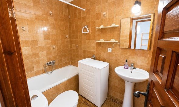 Resale - Bungalow - Torrevieja - Torre del moro