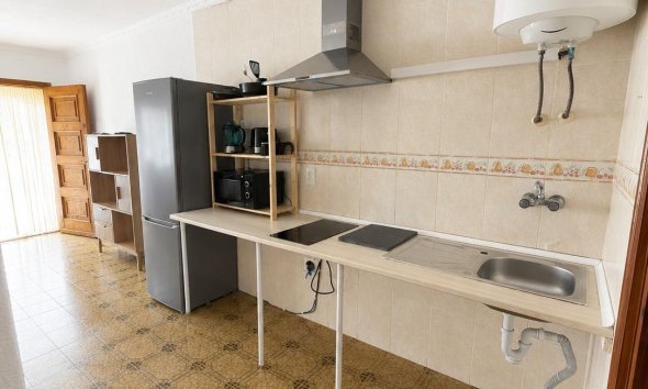 Resale - Bungalow - Torrevieja - Torre del moro