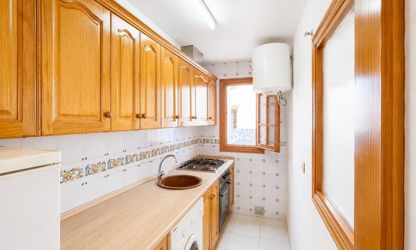 Resale - Apartament / Duplex - Torrevieja - Torre del moro