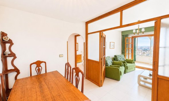 Resale - Apartament / Duplex - Torrevieja - Torre del moro