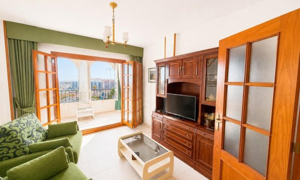 Resale - Apartament / Duplex - Torrevieja - Torre del moro
