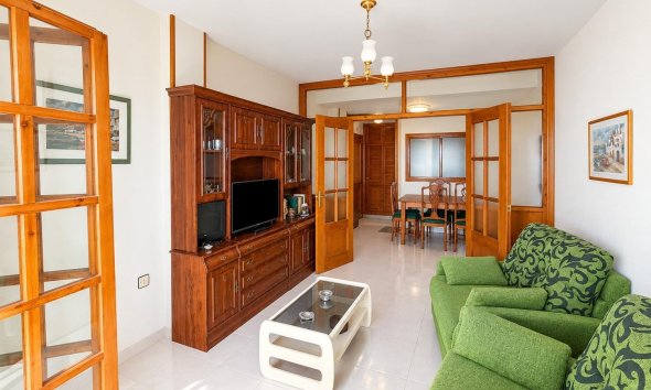 Resale - Apartament / Duplex - Torrevieja - Torre del moro