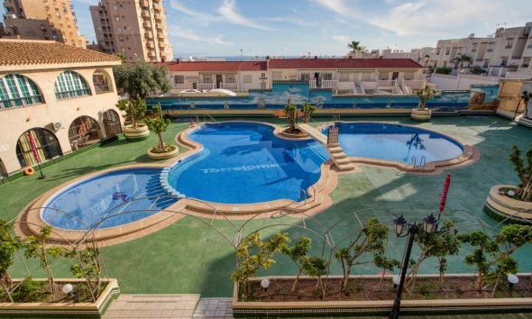 Resale - Apartament / Duplex - Torrevieja - Torre del moro