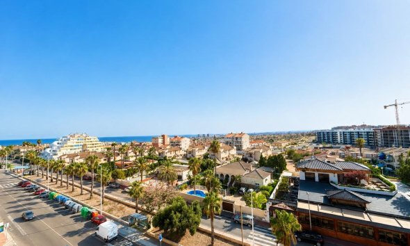 Resale - Apartament / Duplex - Torrevieja - Torre del moro