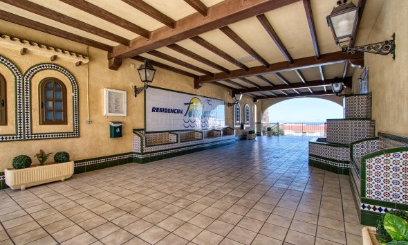 Resale - Apartament / Duplex - Torrevieja - Torre del moro