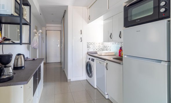 Rynek Wtórny - Apartament / Duplex - Orihuela Costa - Campoamor