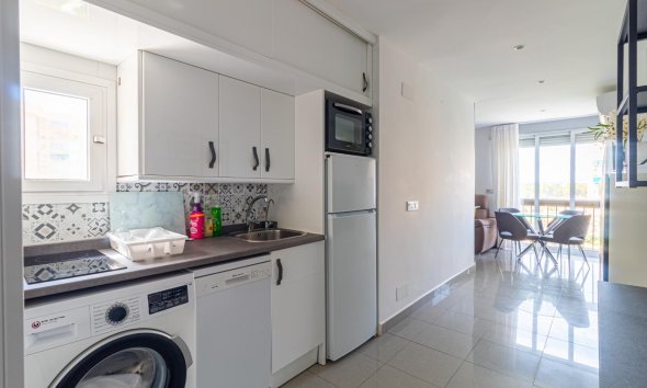 Rynek Wtórny - Apartament / Duplex - Orihuela Costa - Campoamor
