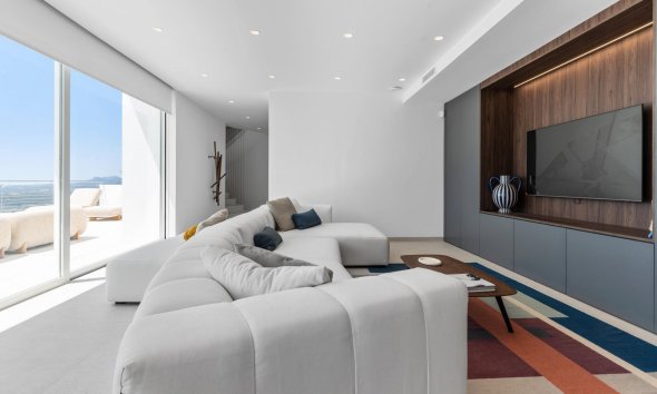 Obra nueva - Villa / Casa - Altea