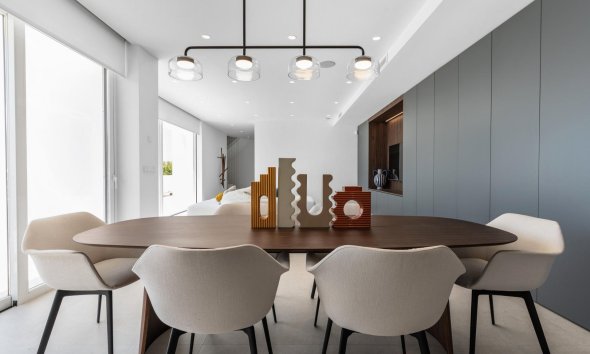 Obra nueva - Villa / Casa - Altea