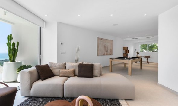 Obra nueva - Villa / Casa - Altea