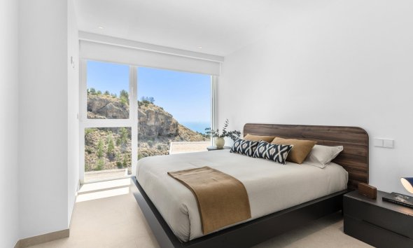 Obra nueva - Villa / Casa - Altea