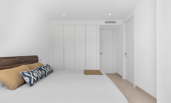 Obra nueva - Villa / Casa - Altea
