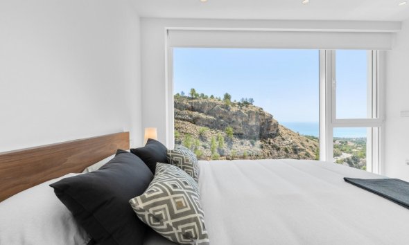Obra nueva - Villa / Casa - Altea