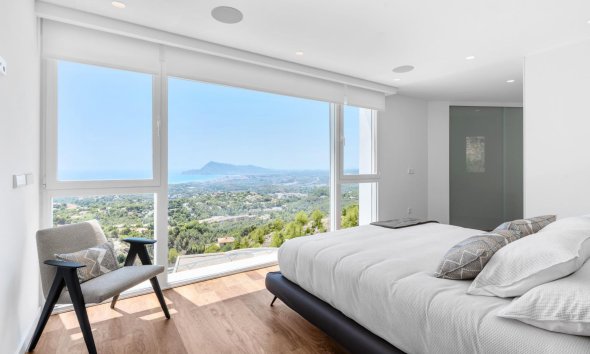 Obra nueva - Villa / Casa - Altea