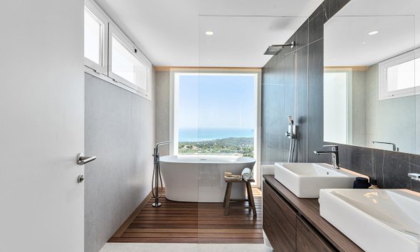 Obra nueva - Villa / Casa - Altea