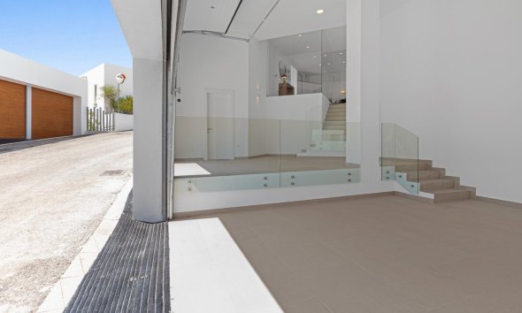 Obra nueva - Villa / Casa - Altea