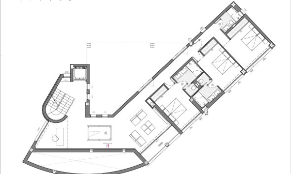 Obra nueva - Villa / Casa - Altea