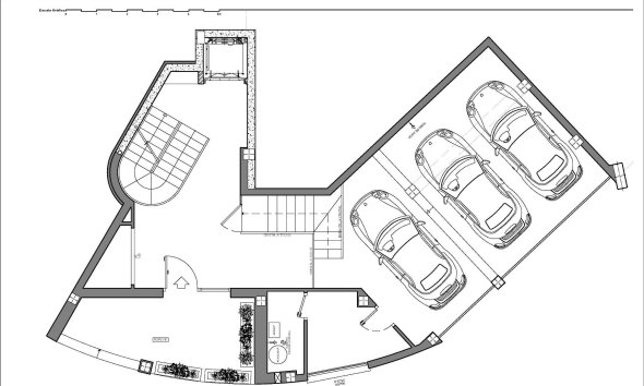 Obra nueva - Villa / Casa - Altea