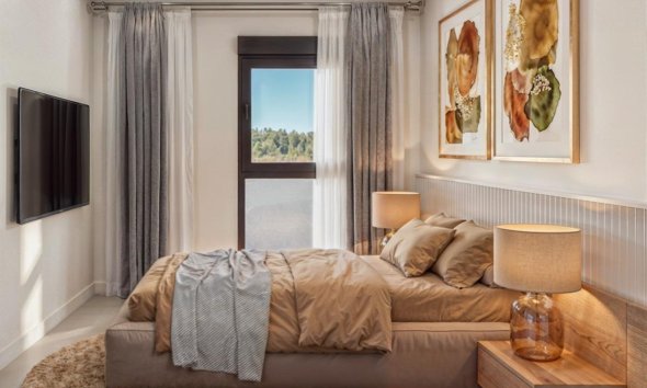 Rynek Pierwotny - Apartament / Duplex - Fuente Álamo - Fuente Alamo