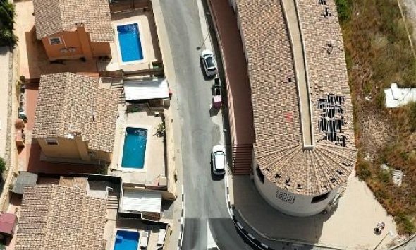 Obra nueva - Apartamento / Dúplex - Orcheta - Relleu