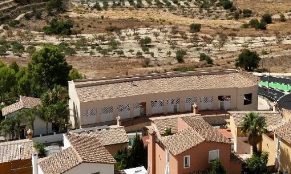 Obra nueva - Apartamento / Dúplex - Orcheta - Relleu