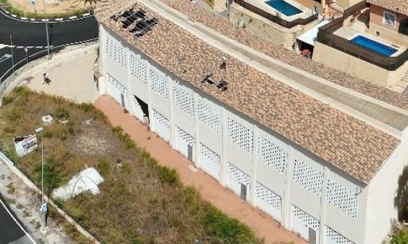 Obra nueva - Apartamento / Dúplex - Orcheta - Relleu