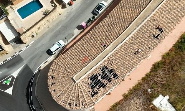 Obra nueva - Apartamento / Dúplex - Orcheta - Relleu