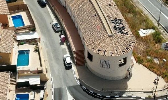 Obra nueva - Apartamento / Dúplex - Orcheta - Relleu