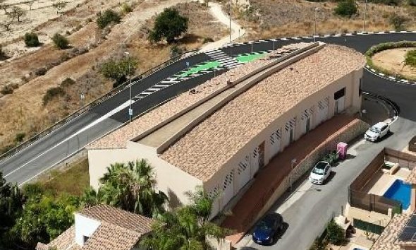 Obra nueva - Apartamento / Dúplex - Orcheta - Relleu