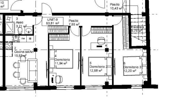 Obra nueva - Apartamento / Dúplex - Orcheta - Relleu
