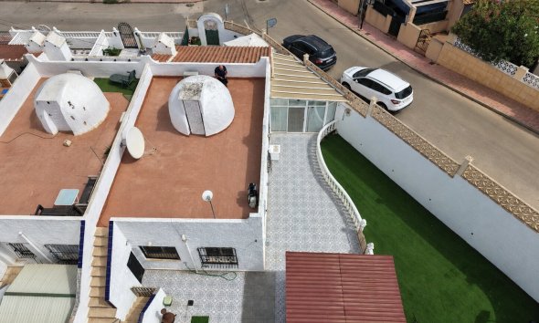 Reventa - Bungalow - Orihuela Costa - Villamartín