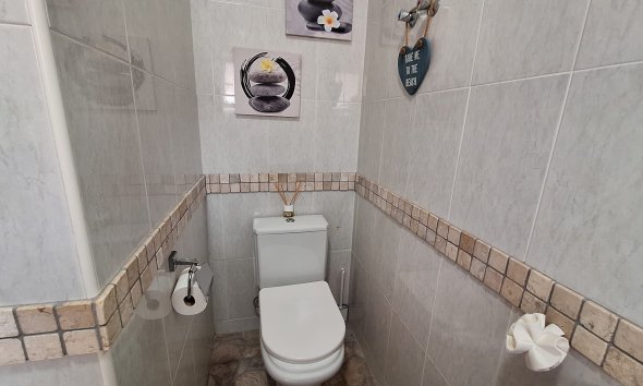 Reventa - Bungalow - Orihuela Costa - Villamartín
