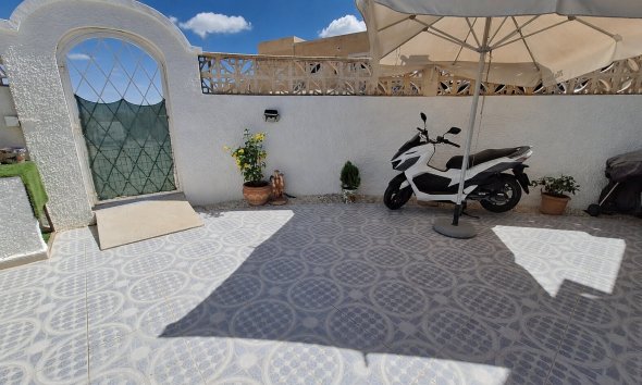 Reventa - Bungalow - Orihuela Costa - Villamartín