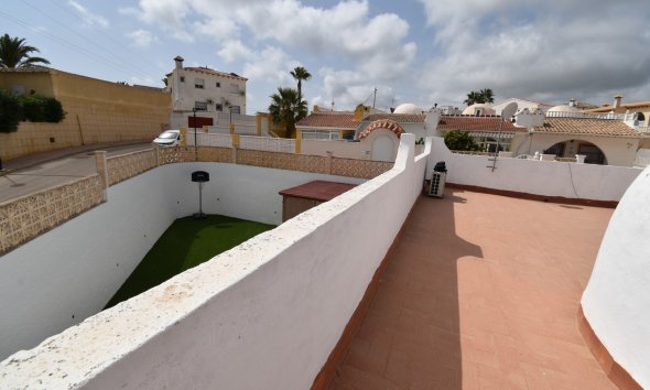 Reventa - Bungalow - Orihuela Costa - Villamartín