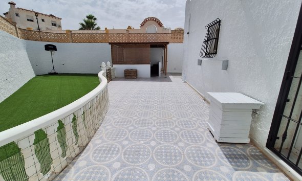 Reventa - Bungalow - Orihuela Costa - Villamartín