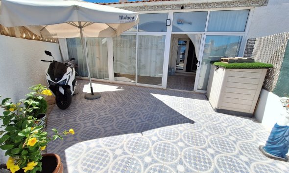 Reventa - Bungalow - Orihuela Costa - Villamartín
