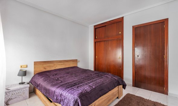 Resale - Apartament / Duplex - Torrevieja - Centro